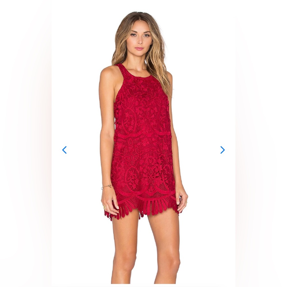 Lovers + Friends Capsian Shift Dress - XS - Like New ❤️